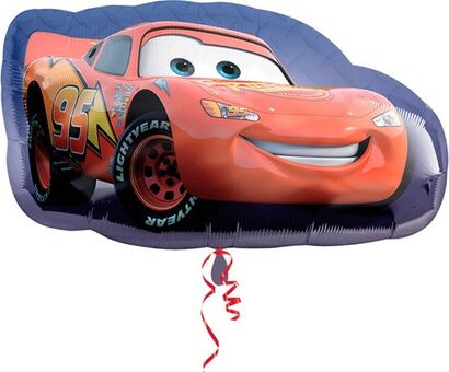 Тачки Молния Маквин / Cars Lightning McQueen P38